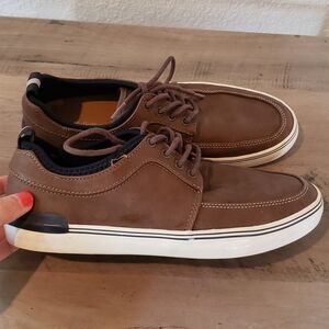 Goodfellow & Co Mens Lace-up Brown Shoes